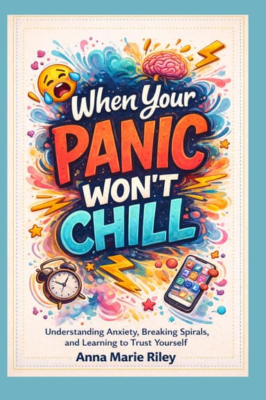 When Your Panic Won't Chill