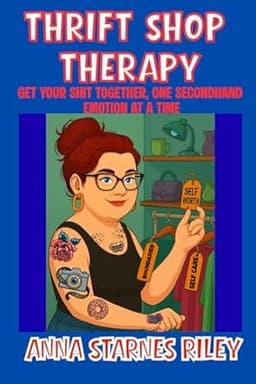 Thrift Shop Therapy Book Cover